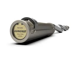 Gungnir Curlstång Curler 50mm -Tränings utrustning affär gungnir curler 4 1600