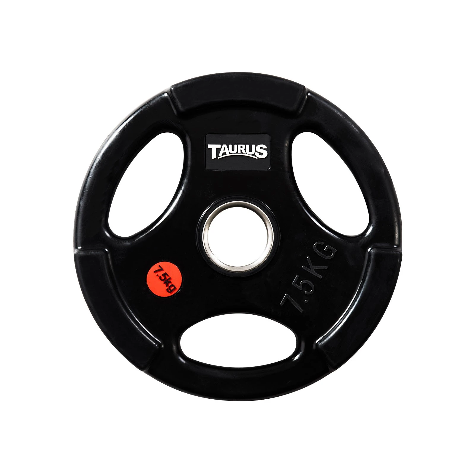 Taurus 50 Mm-viktskiva Gummerad 3G Svart 11 Taurus 50 Mm-viktskiva Gummerad 3G Svart - Bild 9