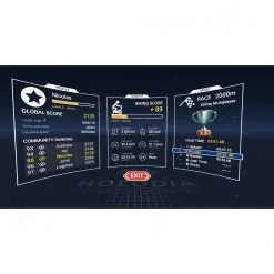 Holodia HOLOFIT VR-träning -Tränings utrustning affär holodia 03 1600