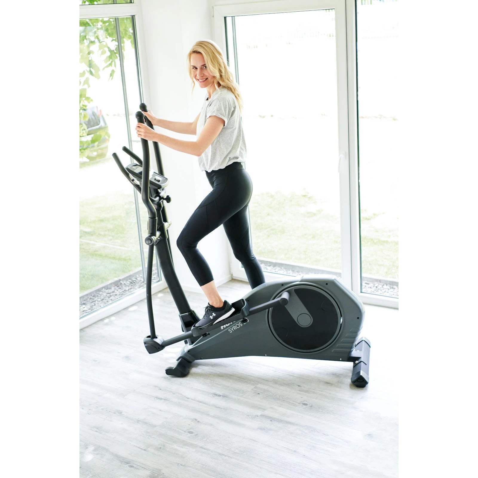 Horizon Fitness Horizon Crosstrainer Syros 2.0 4 Horizon Fitness Horizon Crosstrainer Syros 2.0 - Bild 2