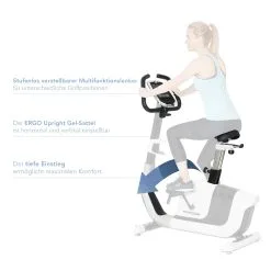 Horizon Fitness Horizon Motionscykel Comfort 8.1 19 Horizon Fitness Horizon Motionscykel Comfort 8.1 -Tränings utrustning affär horizon ergometer comfort8.1 06 1600