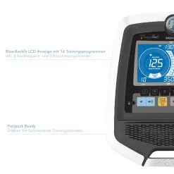 Horizon Fitness Horizon Motionscykel Comfort 8.1 20 Horizon Fitness Horizon Motionscykel Comfort 8.1 -Tränings utrustning affär horizon ergometer comfort8.1 07 1600