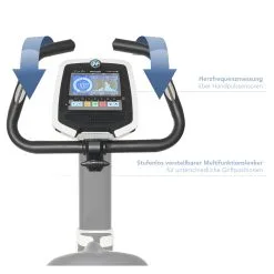Horizon Fitness Horizon Motionscykel Comfort 8.1 21 Horizon Fitness Horizon Motionscykel Comfort 8.1 -Tränings utrustning affär horizon ergometer comfort8.1 08 1600