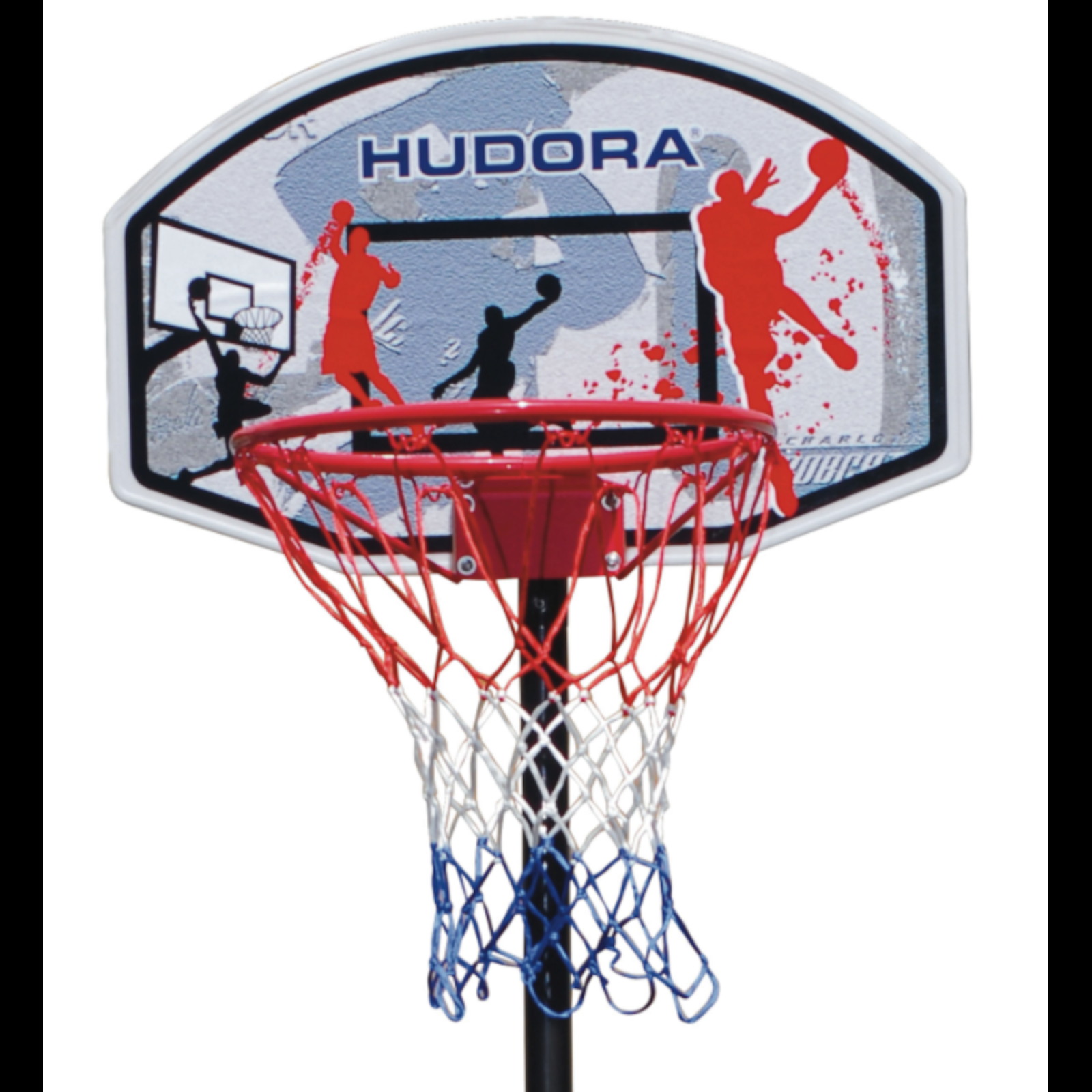 Hudora Basketställning All Stars 205 4 Hudora Basketställning All Stars 205 - Bild 2