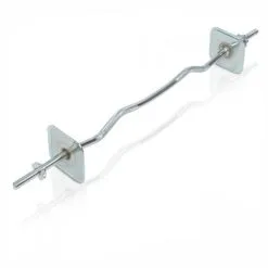 Ironmaster Quick Lock Curlstång 122cm