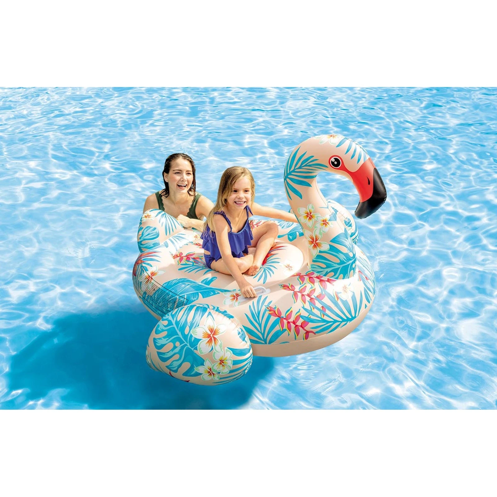 Intex RideOn Tropical Flamingo 3 Intex RideOn Tropical Flamingo