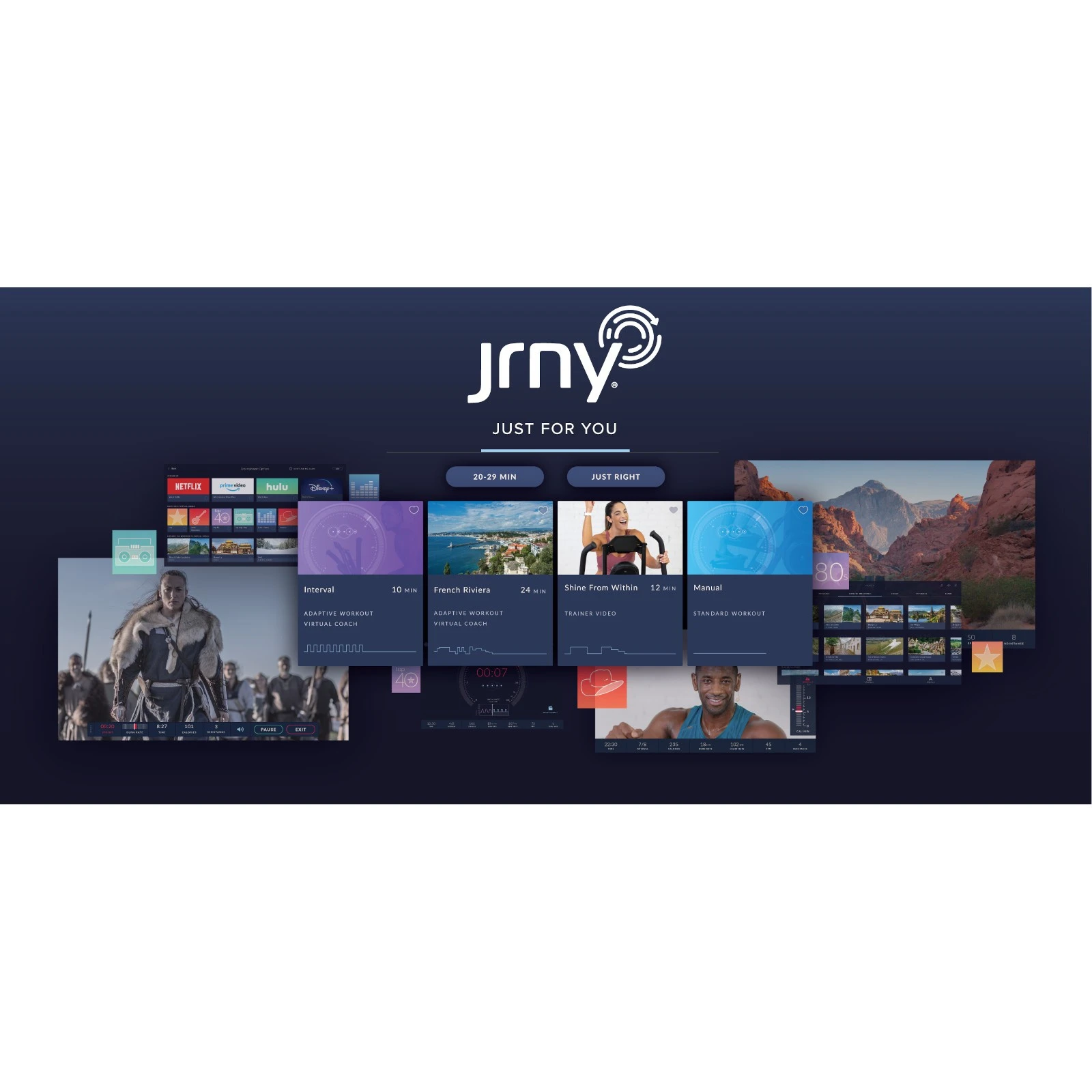 Bowflex Max Trainer M8 7 Bowflex Max Trainer M8 - Bild 5