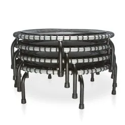 JumpSport Fitness Studsmatta 350F,fällbar -Tränings utrustning affär jumpsport rebounder 350 05 1600