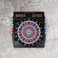 Karella Marcella E-Dart Machine CB-50 20 Karella Marcella E-Dart Machine CB-50 -Tränings utrustning affär karella 8072.03 9 1600