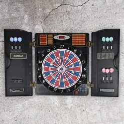 Karella E-Dart Machine CB-90 -Tränings utrustning affär karella cb90 8072.01 09 1600