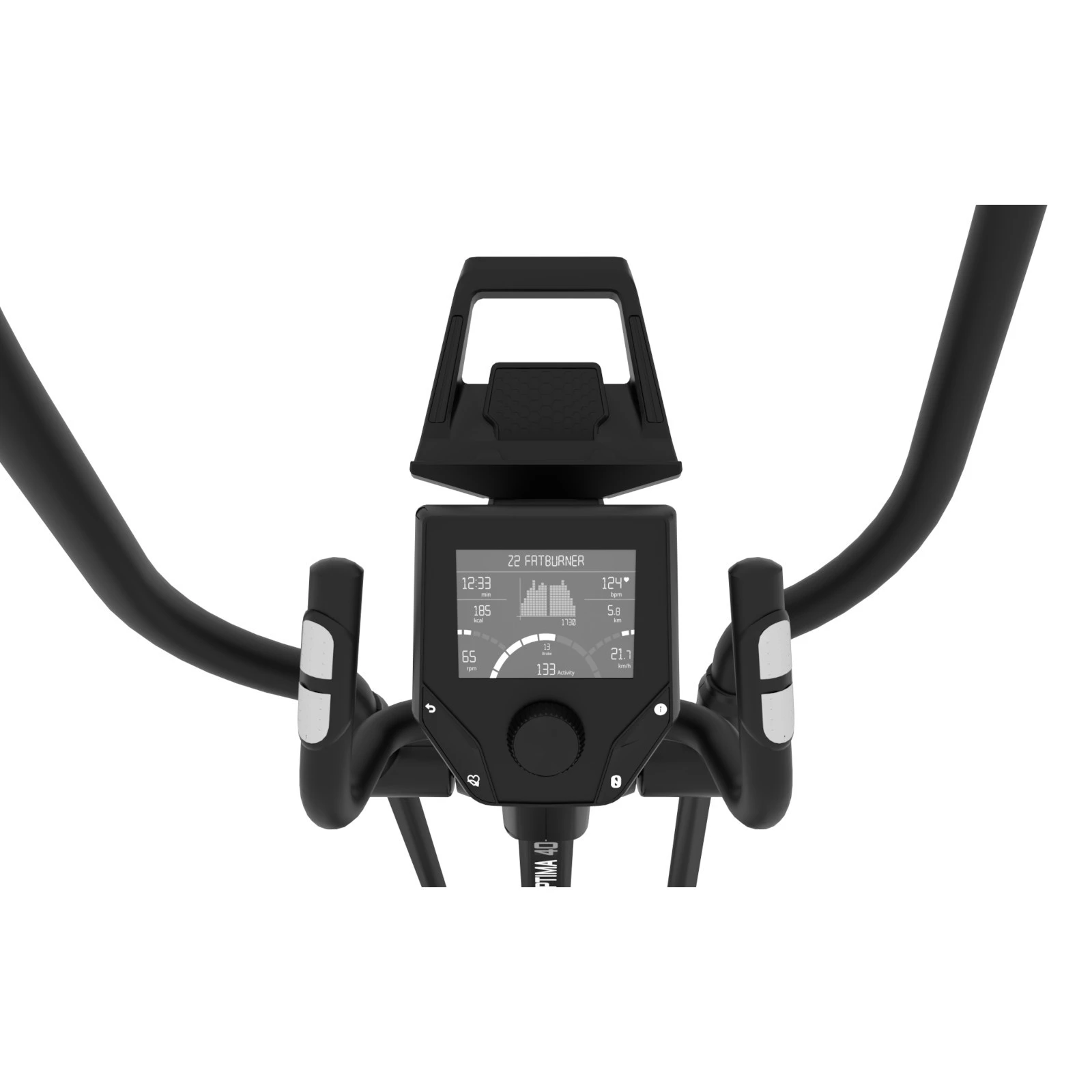 Kettler Crosstrainer Optima 400 5 Kettler Crosstrainer Optima 400 - Bild 3