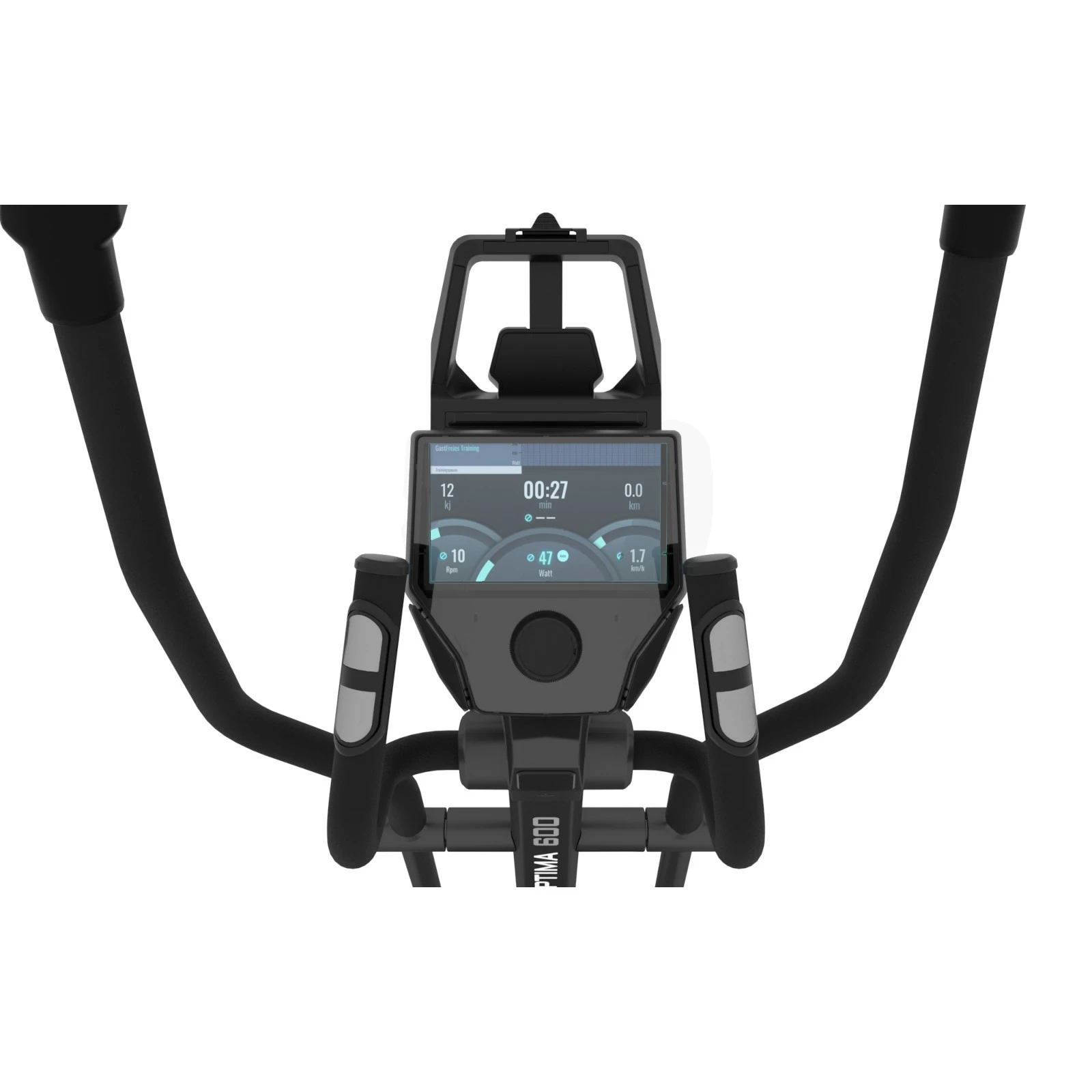 Kettler Crosstrainer Optima 600 5 Kettler Crosstrainer Optima 600 - Bild 3