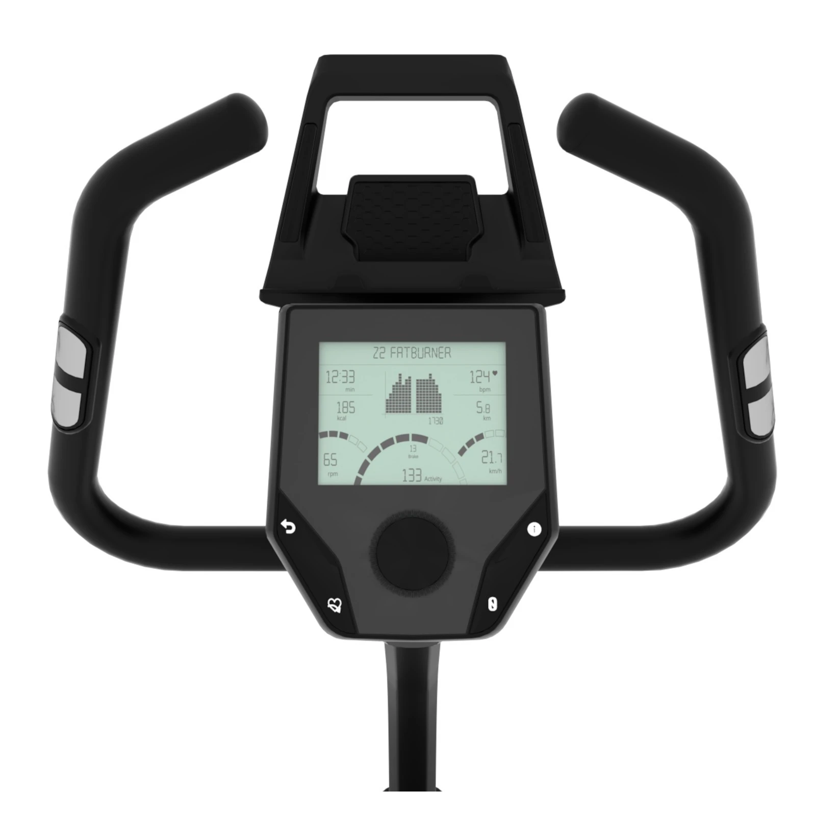 Kettler Motionscykel Tour 300 4 Kettler Motionscykel Tour 300 - Bild 2