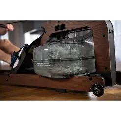 Kettler Roddmaskin AquaRower 700 -Tränings utrustning affär kettler rudergereat aquarower700 wassertank 2 1600