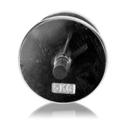 Taurus Hantel Med Fjäderlås -Tränings utrustning affär kh 35c kurzhantel 35cm clipverschluss 003 1600