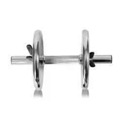 Taurus Hantel Med Fjäderlås -Tränings utrustning affär kh 35c kurzhantel 35cm clipverschluss 004 1600