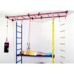 Kletterdschungel KlätterDjungel Bro -Tränings utrustning affär kletterdschungel bruecke maxi 003 d