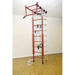 Kletterdschungel KlätterDjungel Lekställning För Barn -Tränings utrustning affär kletterdschungel turnset 3 d