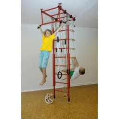 Kletterdschungel KlätterDjungel Lekställning För Barn -Tränings utrustning affär kletterdschungel turnset 4 d