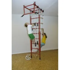 Kletterdschungel KlätterDjungel Lekställning För Barn -Tränings utrustning affär kletterdschungel turnset 5 d