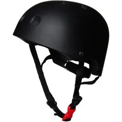 Kiddimoto Hjälm Stlk M -Tränings utrustning affär kmh039 matteblack 1600