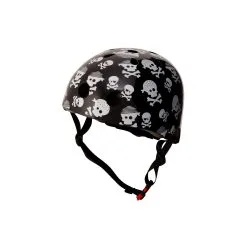 Kiddimoto Hjälm Stlk M -Tränings utrustning affär kmh043 skullz 1600