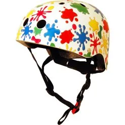 Kiddimoto Hjälm Stlk M -Tränings utrustning affär kmh046 splatz 1600