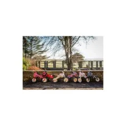 Kiddimoto Premium Springcykel -Tränings utrustning affär kurve 5er 1600