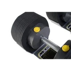 MX Select MX55 Hantlar 4,5 Upp Till 24,9 Km Med Hållare 12 MX Select MX55 Hantlar 4,5 Upp Till 24,9 Km Med Hållare -Tränings utrustning affär kurzhantel mx55 3 1600