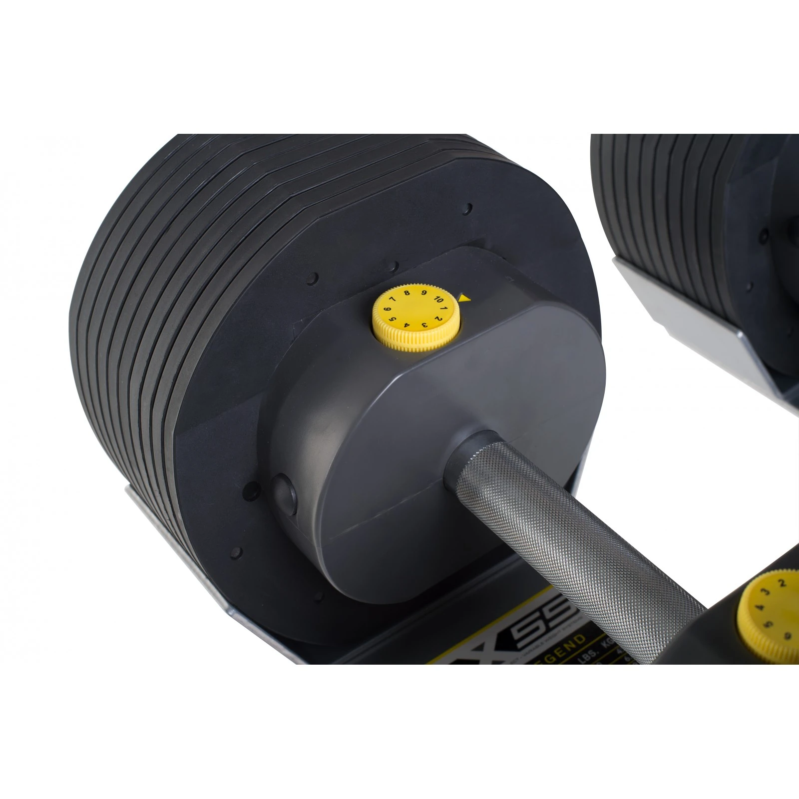 MX Select MX55 Hantlar 4,5 Upp Till 24,9 Km Med Hållare 7 MX Select MX55 Hantlar 4,5 Upp Till 24,9 Km Med Hållare - Bild 5