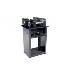 Ironmaster Hantelset Quick Lock 6 Ironmaster Hantelset Quick Lock -Tränings utrustning affär kurzhantelablage 1600