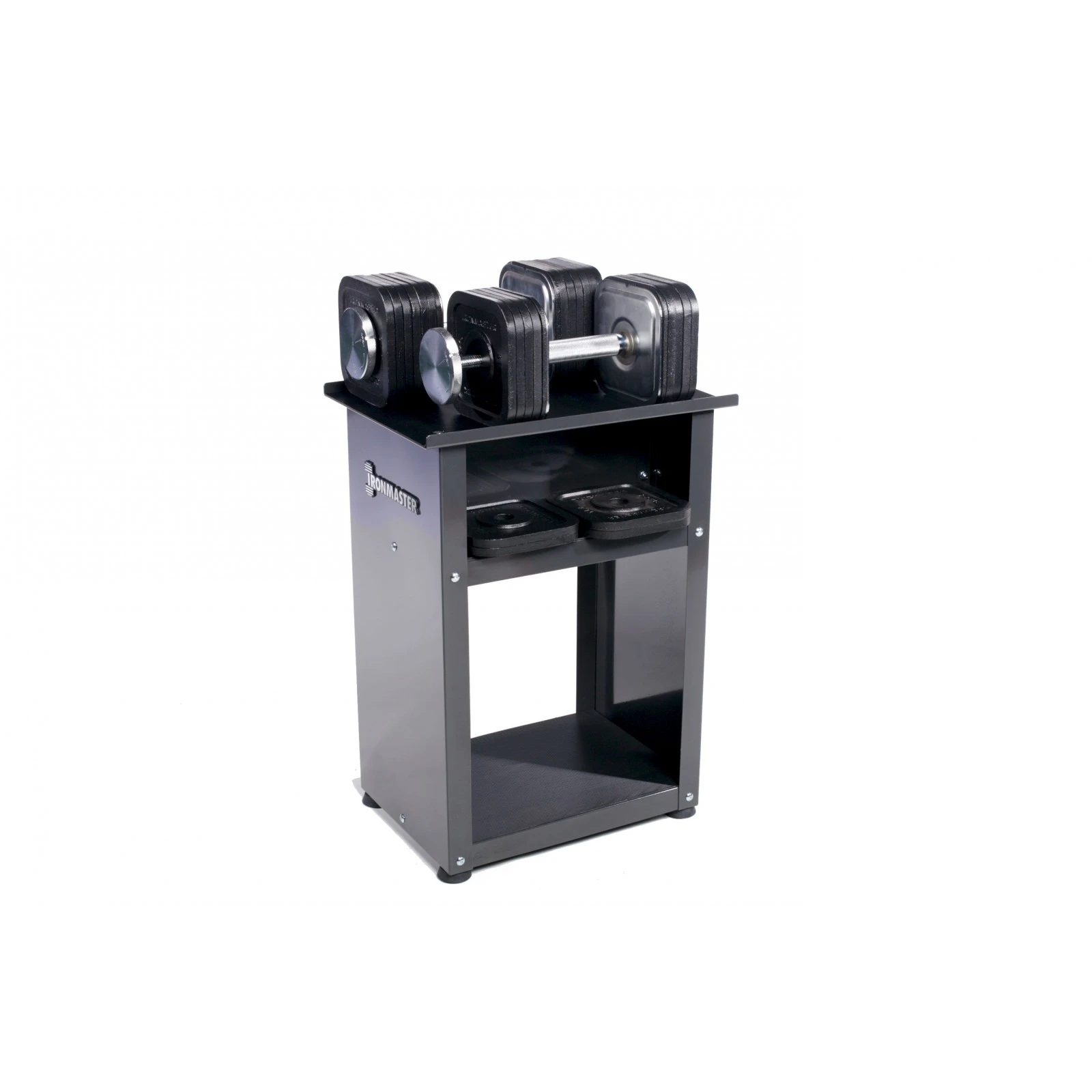 Ironmaster Hantelset Quick Lock 4 Ironmaster Hantelset Quick Lock - Bild 2