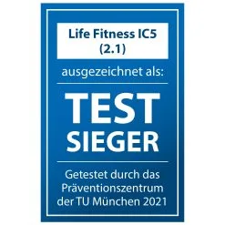 ICG By Life Fitness ICG Indoor Bike IC5 -Tränings utrustning affär life fitness ic5 tum 2021 1600