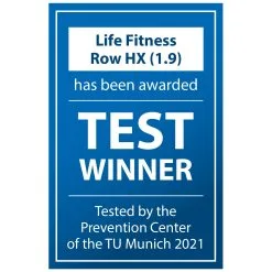Life Fitness Roddmaskin Row HX -Tränings utrustning affär life fitness row hx tum 2021 en 1600