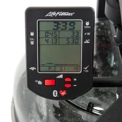 Life Fitness Roddmaskin Row HX -Tränings utrustning affär lifefitness row hx 06 1600