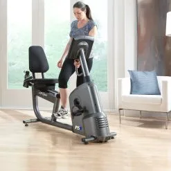Life Fitness Recumbentcykel RS1 Go 9 Life Fitness Recumbentcykel RS1 Go -Tränings utrustning affär lifefitness rs1 go 04 1600