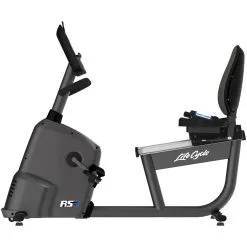 Life Fitness Recumbent Bike RS3 Go -Tränings utrustning affär lifefitness rs3 go 02 1600