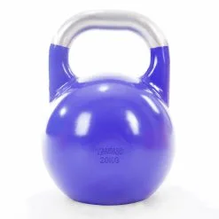 Taurus Competition Kettlebell -Tränings utrustning affär lila20kg 6 1600