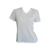 Odlo T-Shirt V-neck LIV Ladies 1 Odlo T-Shirt V-neck LIV Ladies -Tränings utrustning affär liv tshirt weiss detail