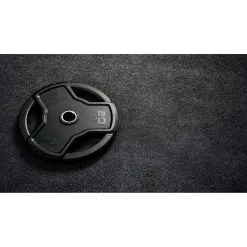 Livepro Fitness Livepro Tävlingsviktskiva Gummibeklädd 50 Mm -Tränings utrustning affär livepro hantelscheibe 8330 5 1600