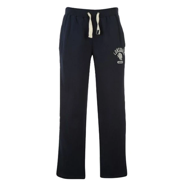 Lonsdale Träningsbyxor Mens Joggers 4 Lonsdale Träningsbyxor Mens Joggers - Bild 2