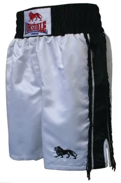 Lonsdale Pro Shorts Side Tassle Boxningsbyxor