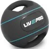 Livepro Fitness Livepro Medicinboll Med Handtag 2 Livepro Fitness Livepro Medicinboll Med Handtag -Tränings utrustning affär lp medizinball mit griffen LP8111 01 1600