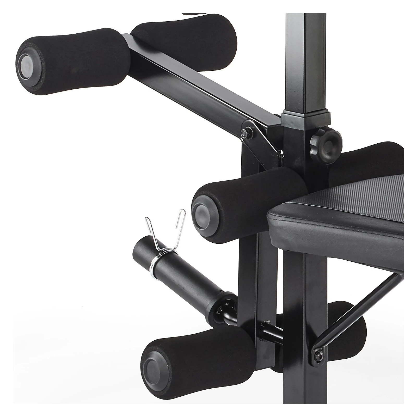 Marcy Träningsbänk BE5000 6 Marcy Träningsbänk BE5000 - Bild 4