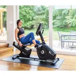 Nautilus Recumbentcykel R626 -Tränings utrustning affär nautilus r626 9 1600