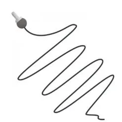 NOHrD Vajer Till SlimBeam Kabeldrag -Tränings utrustning affär nohrd slimbeam 3 zu 1 uebersetzung 1600