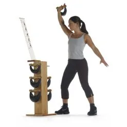 NOHrD Hantelset Inkl Hantelställ 10 NOHrD Hantelset Inkl Hantelställ -Tränings utrustning affär nohrd swingesche set 003 d