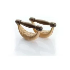 NOHrD Hantlar Swing (valnötsträ) -Tränings utrustning affär nohrd swingnuss 002 d