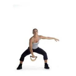 NOHrD Hantlar Swing (valnötsträ) -Tränings utrustning affär nohrd swingnuss 004 d