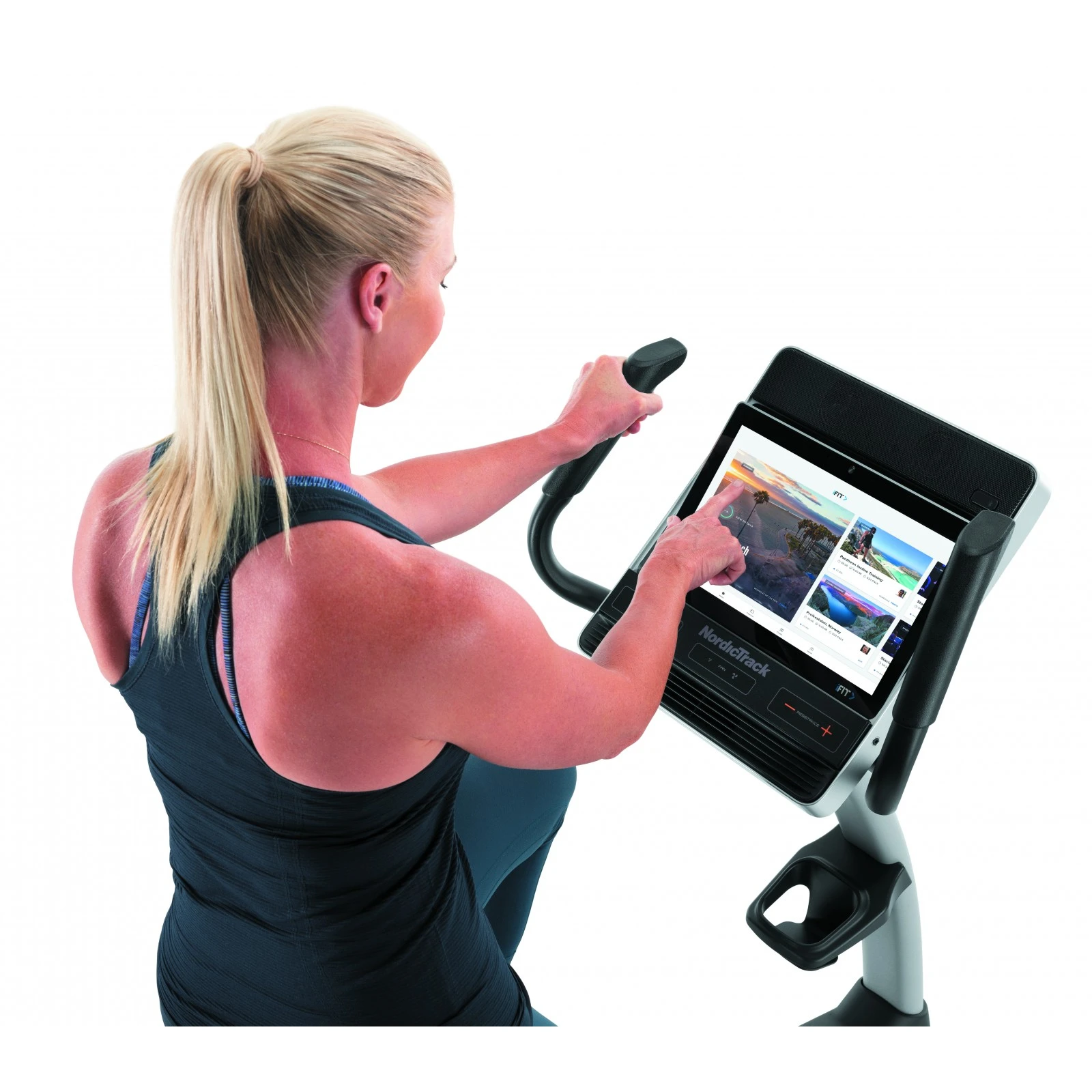 NordicTrack Ergometer VU29 7 NordicTrack Ergometer VU29 - Bild 5